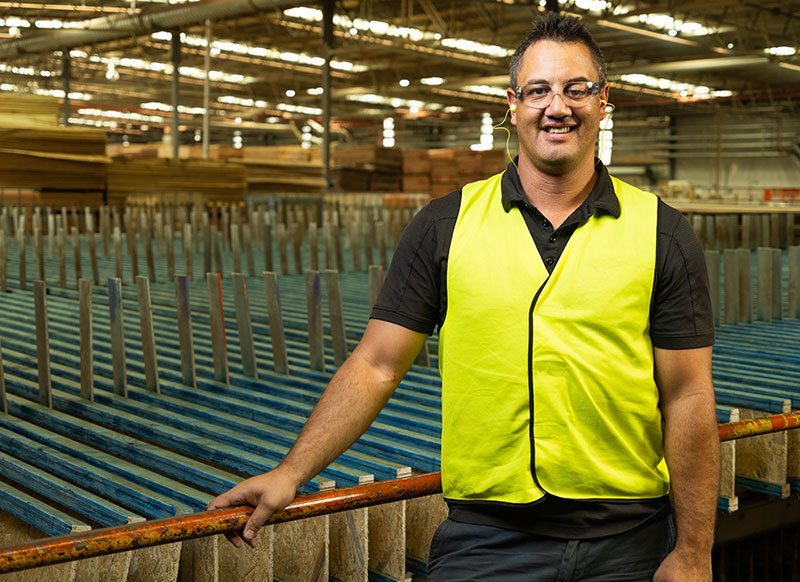 Wesbeam's Powerhouse Production Team Wesbeam